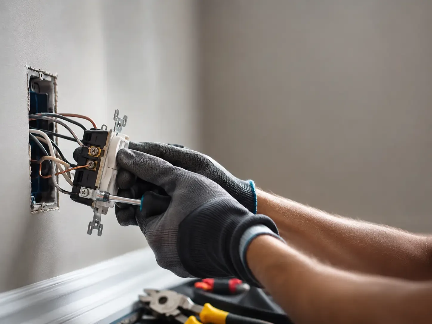 Why choose Whole Home Rewiring in Changewater, NJ